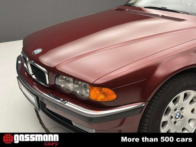 BMW Sonstige 735 i Limousine  E38