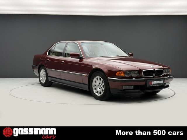 BMW Sonstige 735 i Limousine  E38