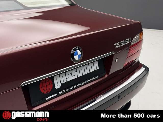 BMW Sonstige 735 i Limousine  E38