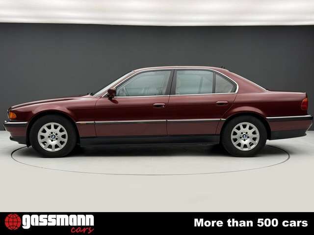 BMW Sonstige 735 i Limousine  E38