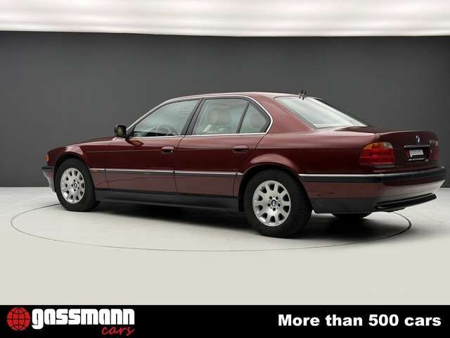 BMW Sonstige 735 i Limousine  E38