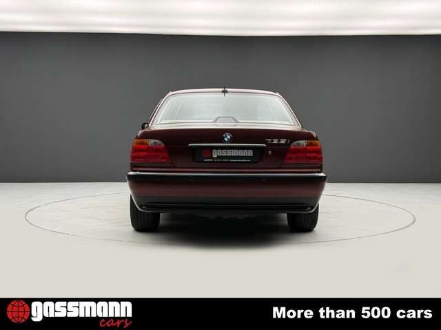 BMW Sonstige 735 i Limousine  E38