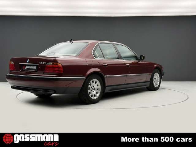 BMW Sonstige 735 i Limousine  E38