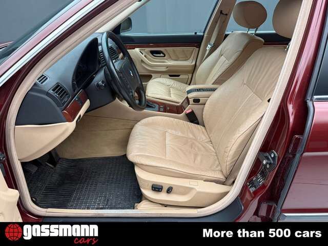 BMW Sonstige 735 i Limousine  E38