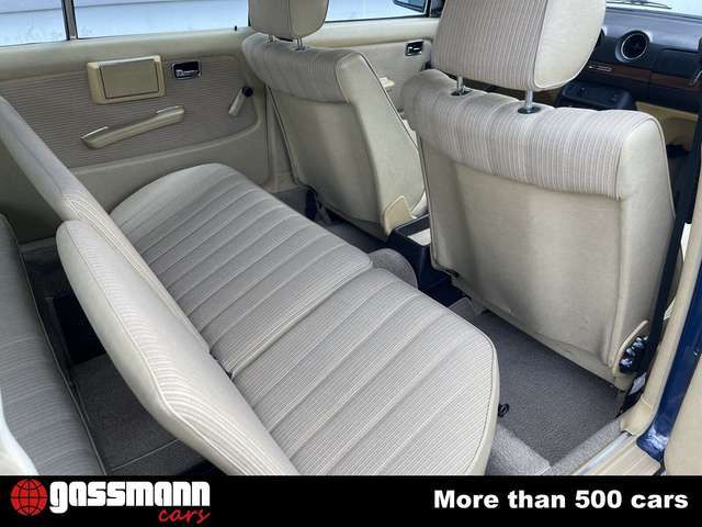 Mercedes-Benz 250 Lang Pullmann, Stretchlimousine W123