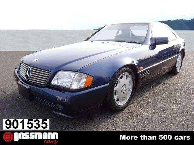 Mercedes-Benz SL 320