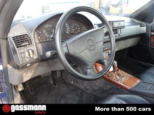 Mercedes-Benz SL 320 Roadster R129 mehrfach verfügbar!