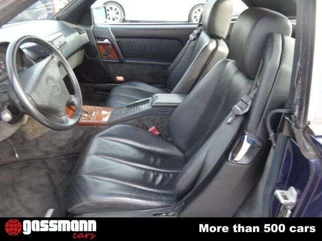 Mercedes-Benz SL 320 Roadster R129 mehrfach verfügbar!