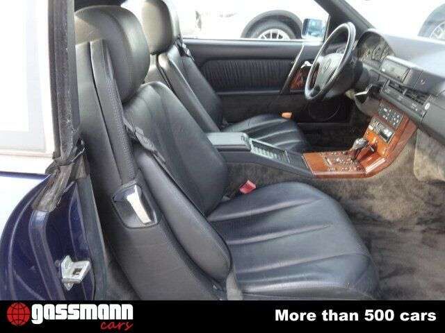 Mercedes-Benz SL 320 Roadster R129 mehrfach verfügbar!