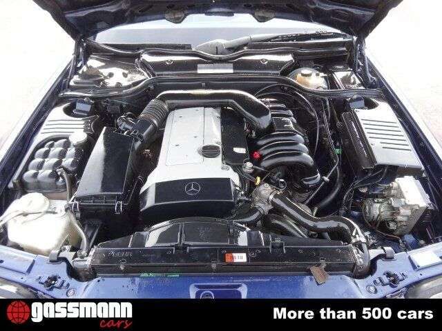 Mercedes-Benz SL 320 Roadster R129 mehrfach verfügbar!