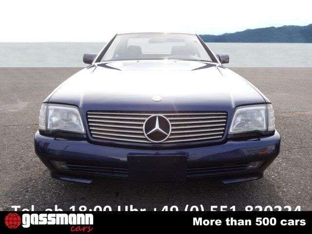 Mercedes-Benz SL 320 Roadster R129 mehrfach verfügbar!