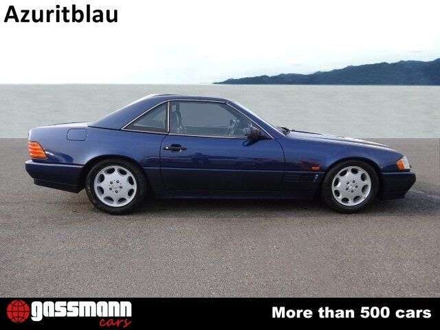 Mercedes-Benz SL 320 Roadster R129 mehrfach verfügbar!