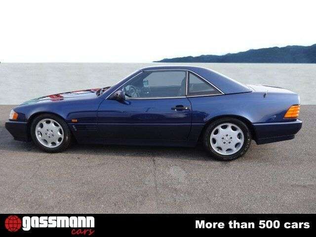 Mercedes-Benz SL 320 Roadster R129 mehrfach verfügbar!