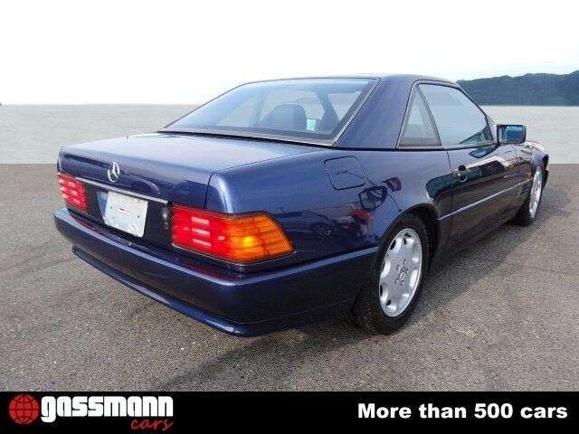 Mercedes-Benz SL 320 Roadster R129 mehrfach verfügbar!
