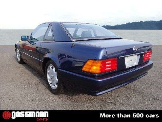 Mercedes-Benz SL 320 Roadster R129 mehrfach verfügbar!