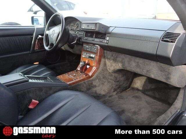 Mercedes-Benz SL 320 Roadster R129 mehrfach verfügbar!