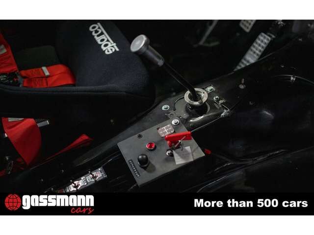 BMW 530 Série 5 -  Team JMS Racing