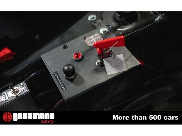 BMW 530 Série 5 -  Team JMS Racing