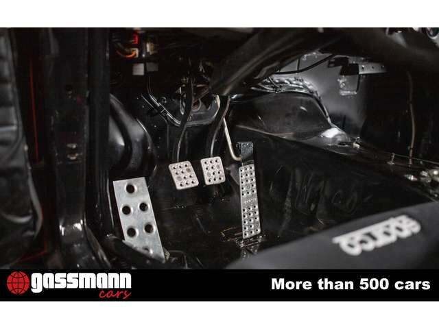 BMW 530 Série 5 -  Team JMS Racing