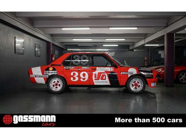 BMW 530 Série 5 -  Team JMS Racing