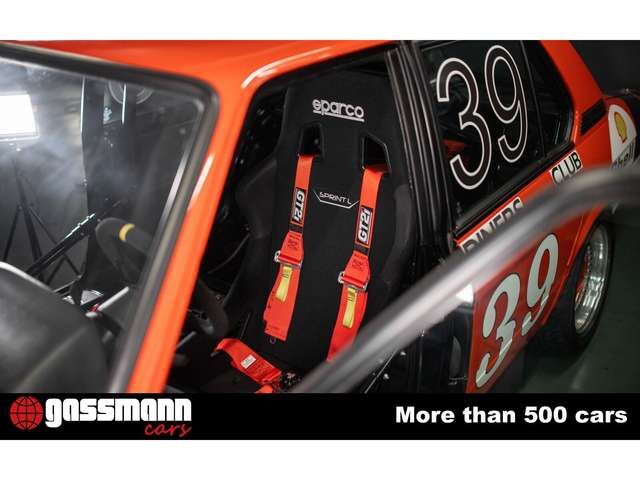 BMW 530 Série 5 -  Team JMS Racing