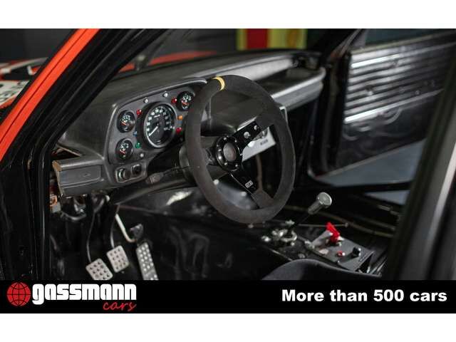 BMW 530 Série 5 -  Team JMS Racing