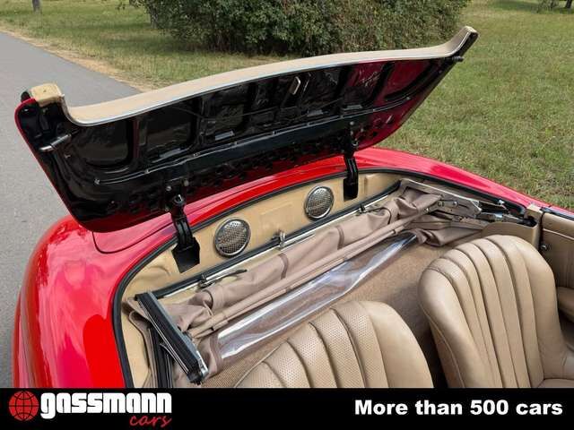 Mercedes-Benz SL 300 Roadster W198 II