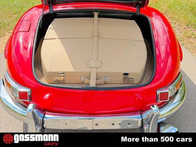 Mercedes-Benz SL 300 Roadster W198 II