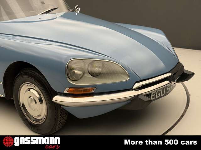 Citroen DS 21 Cabriolet