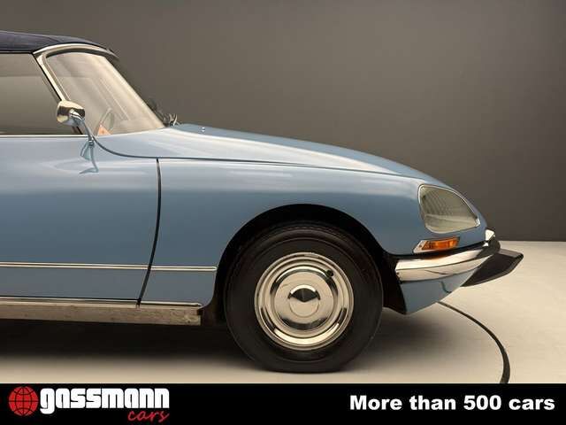 Citroen DS 21 Cabriolet
