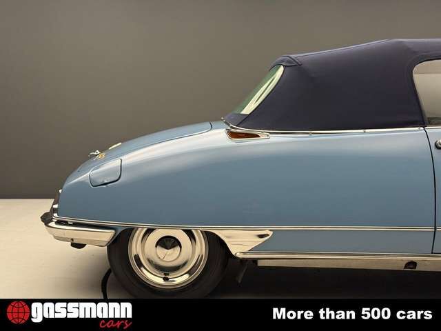 Citroen DS 21 Cabriolet