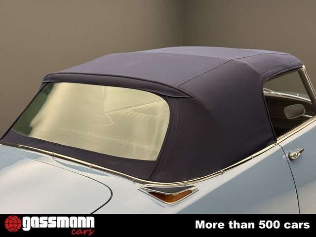 Citroen DS 21 Cabriolet