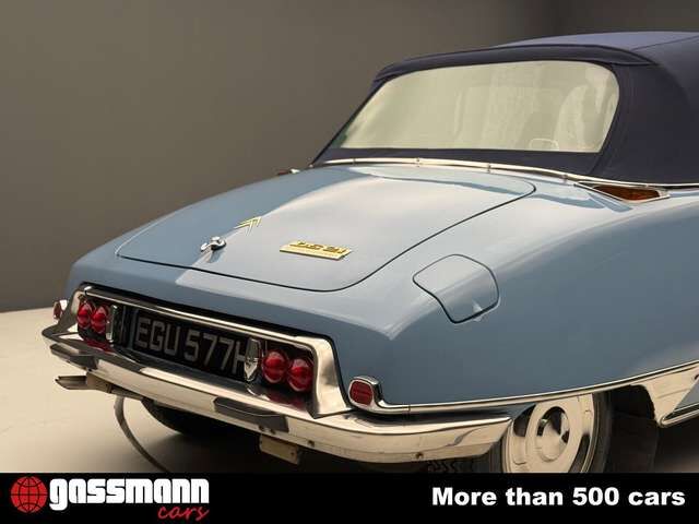 Citroen DS 21 Cabriolet
