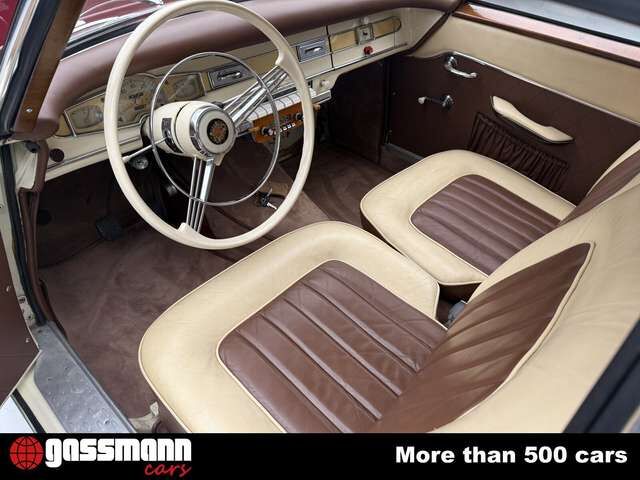 Borgward Sonstige Isabella TS Coupe