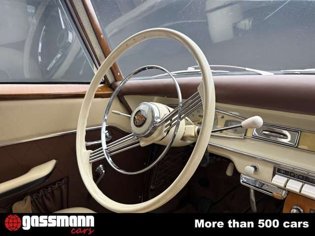 Borgward Sonstige Isabella TS Coupe