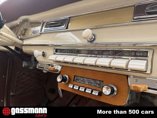 Borgward Sonstige Isabella TS Coupe