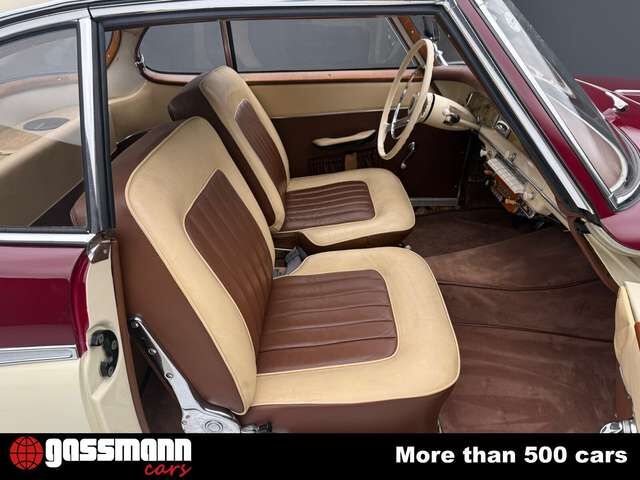 Borgward Sonstige Isabella TS Coupe
