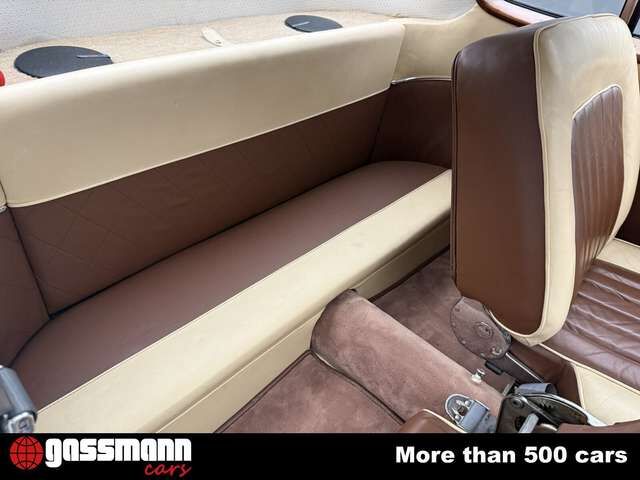 Borgward Sonstige Isabella TS Coupe