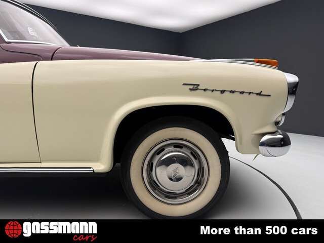 Borgward Sonstige Isabella TS Coupe