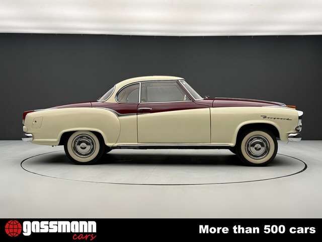 Borgward Sonstige Isabella TS Coupe