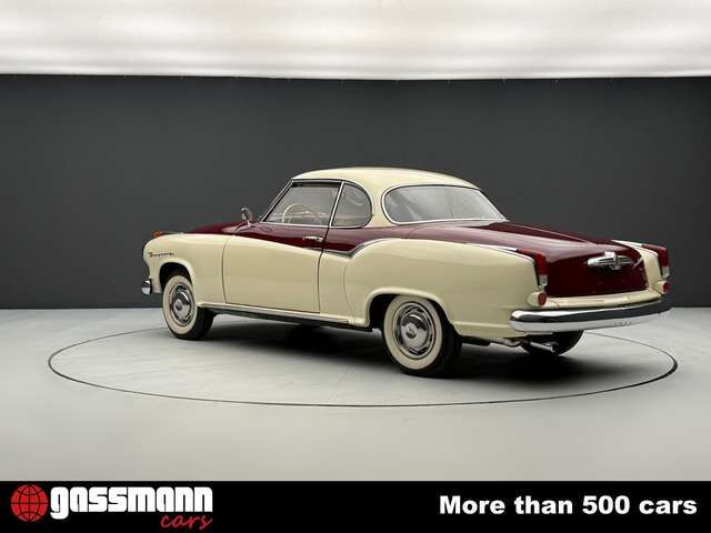 Borgward Sonstige Isabella TS Coupe