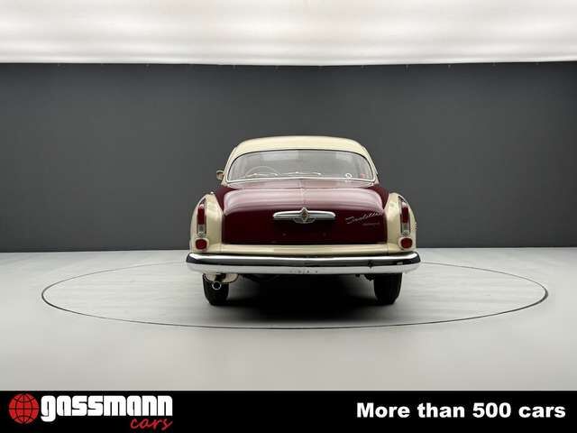 Borgward Sonstige Isabella TS Coupe