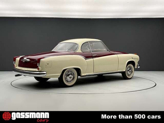 Borgward Sonstige Isabella TS Coupe