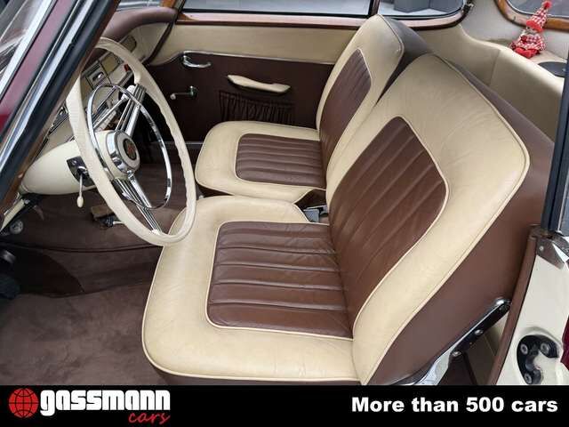 Borgward Sonstige Isabella TS Coupe