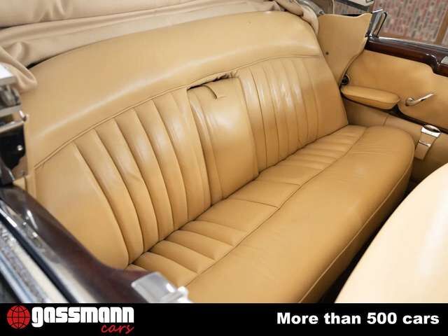 Mercedes-Benz 300 C Adenauer D Cabriolet W186 - 1 von nur 51