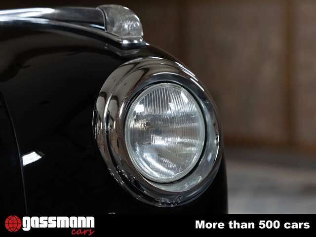 Mercedes-Benz 300 C Adenauer D Cabriolet W186 - 1 von nur 51