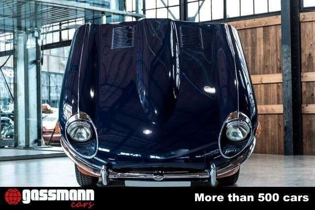 Jaguar E-Type 4.2 Serie 2  Roadster