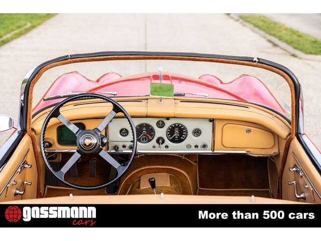 Jaguar XK 150 3.4l S Roadster