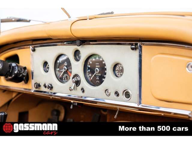 Jaguar XK 150 3.4l S Roadster