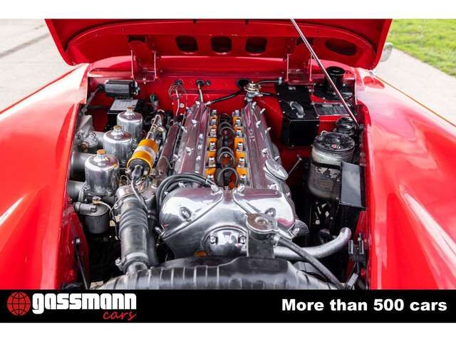 Jaguar XK 150 3.4l S Roadster